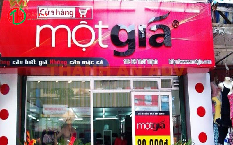 Bảng Hiệu Quảng Cáo đồ Gia Dụng
